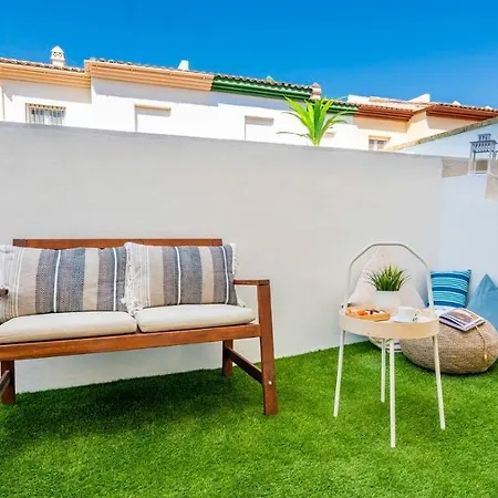 Сasa de vacaciones Smart House By Ruralidays *