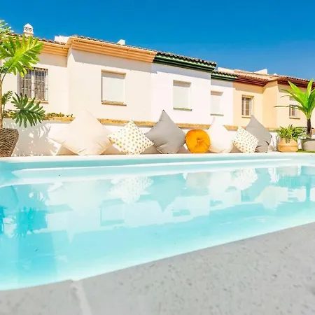 Smart House By Ruralidays Сasa de vacaciones Ronda
